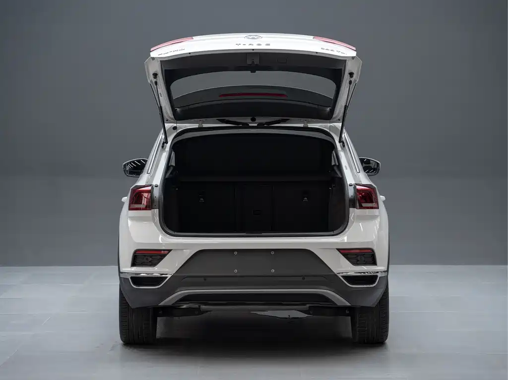 Volkswagen T-Roc 2022 — фото 10