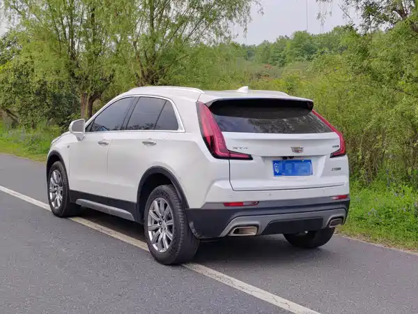 Cadillac XT4 2022