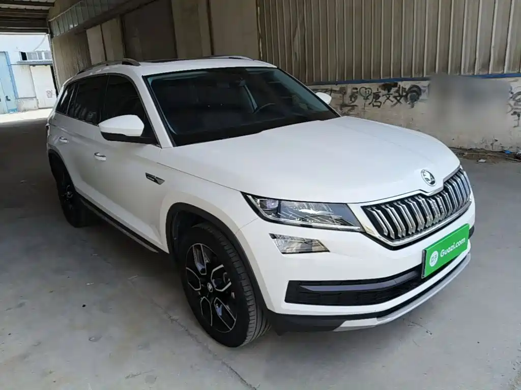 Skoda Kodiaq 2018 — фото 4