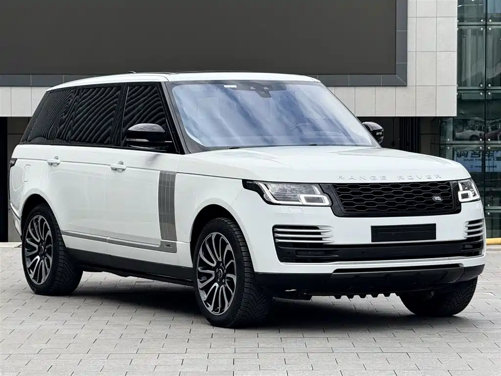 Land Rover Range Rover 2019 — фото 10