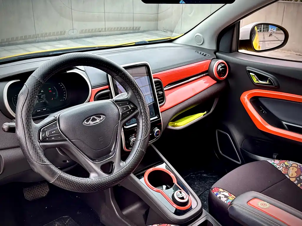 Chery QQ Little Ant 2021 — фото 13