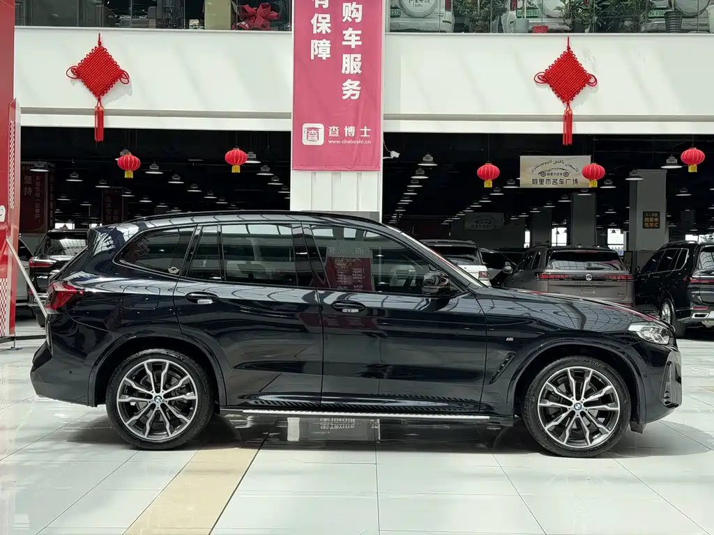 BMW X3 2023