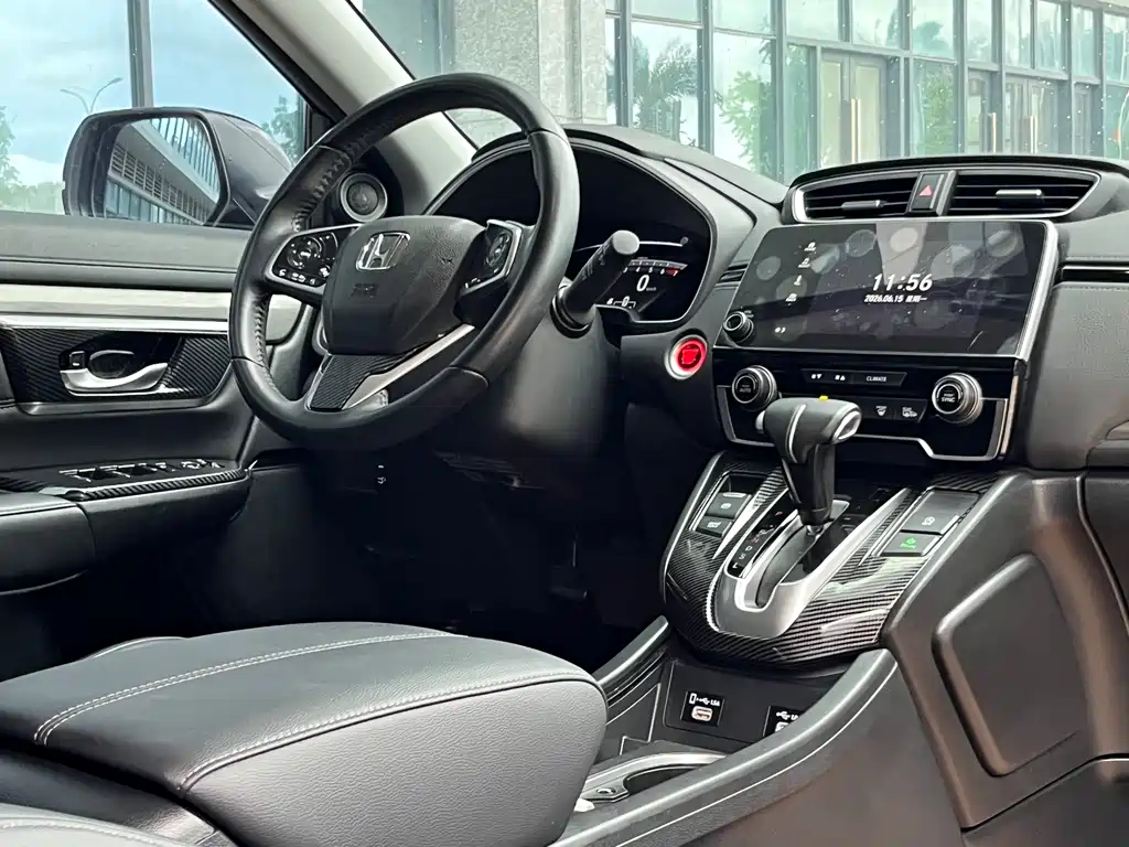Honda Breeze 2021 — фото 12