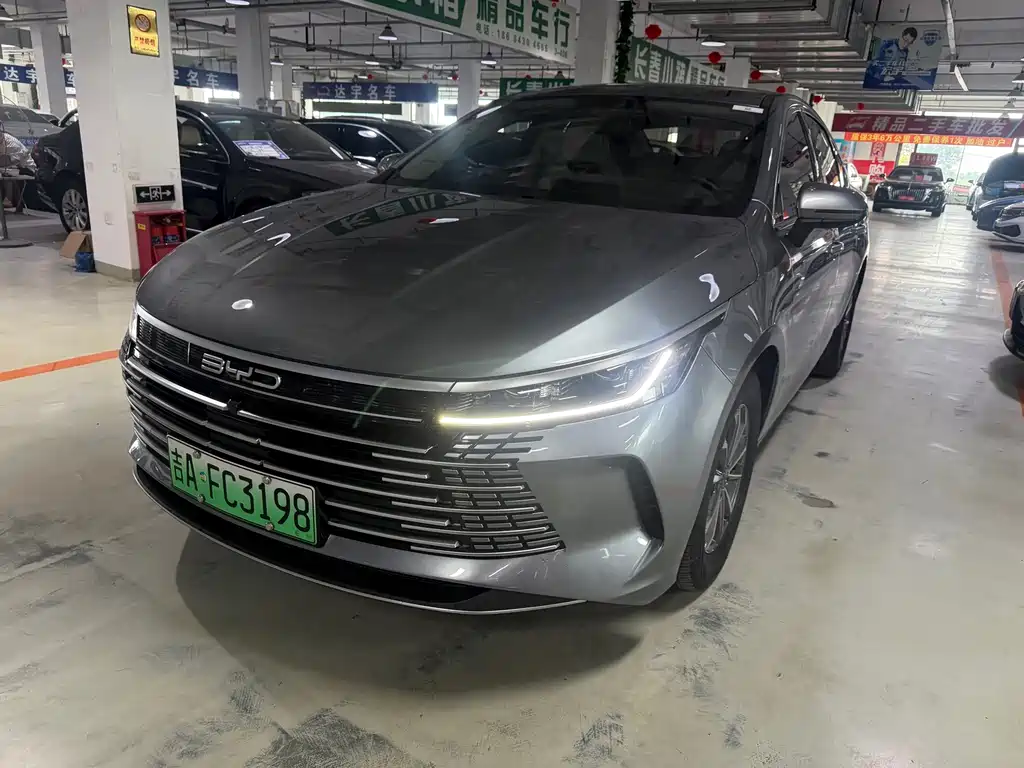 BYD Destroyer 05 2024 — фото 1