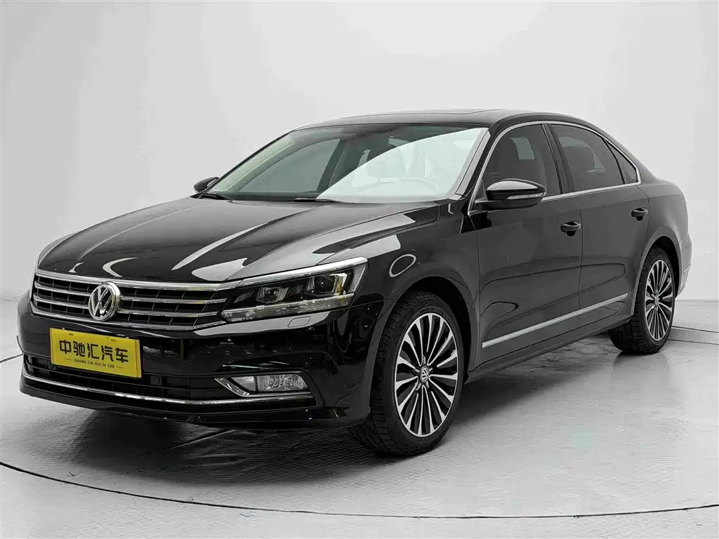 Volkswagen Passat 2016