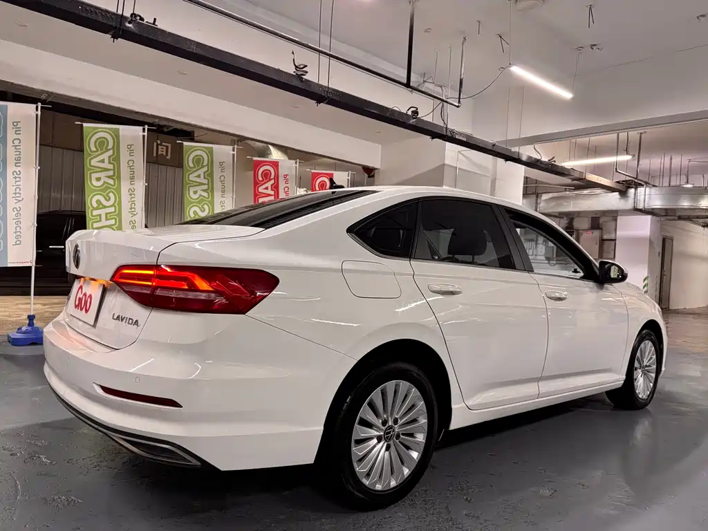 Volkswagen Lavida 2020