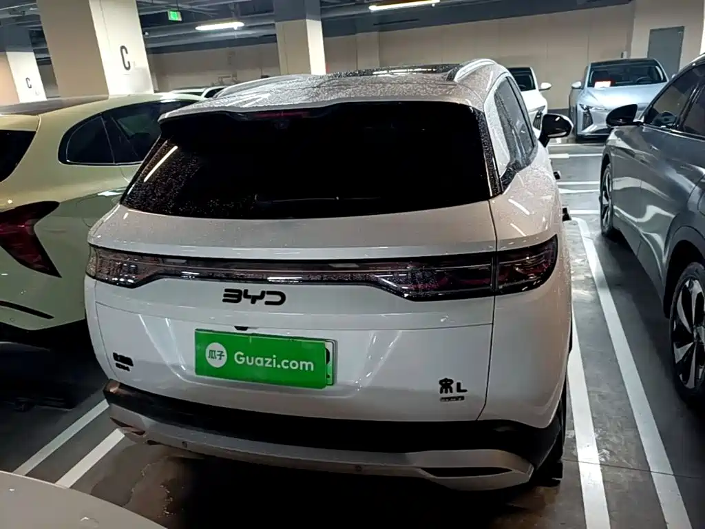 BYD L DM-i 2025 — фото 6