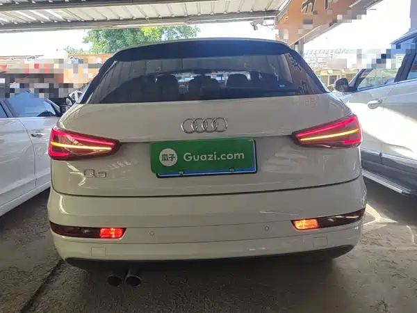 Audi Q3 2018