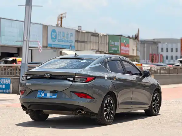 JAC Jiayue A5 2020