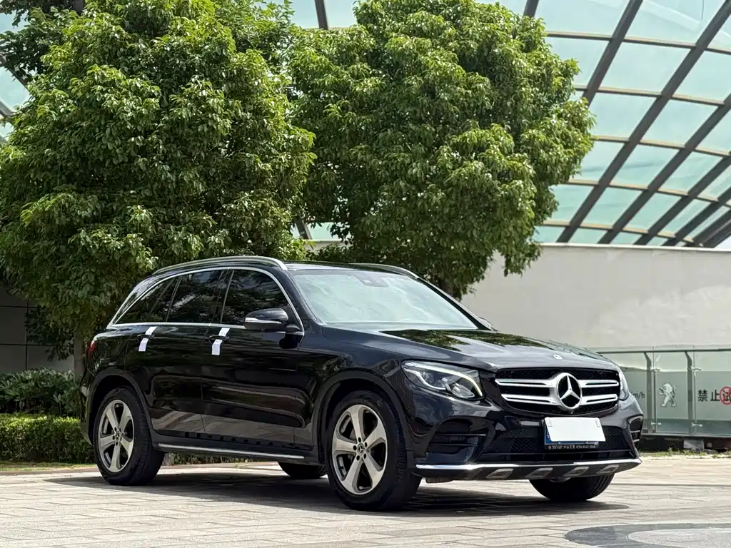 Mercedes-Benz GLC 2017