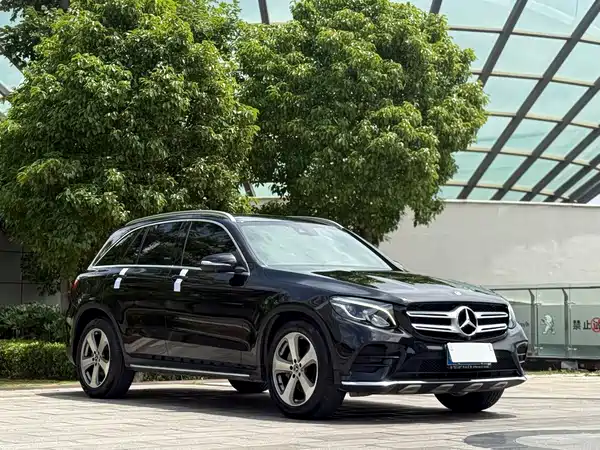 Mercedes-Benz GLC 2017