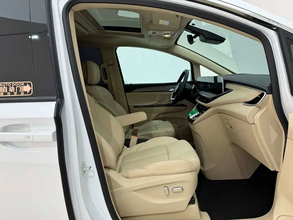 Buick GL8 New Energy 2025 — фото 18