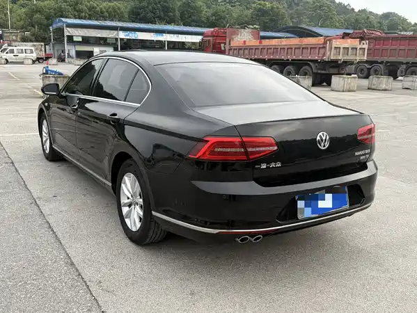Volkswagen Magotan 2019