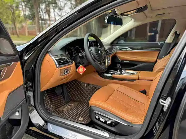 BMW 7 Series 2016