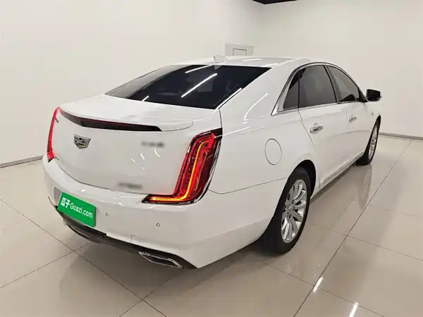 Cadillac XTS 2018