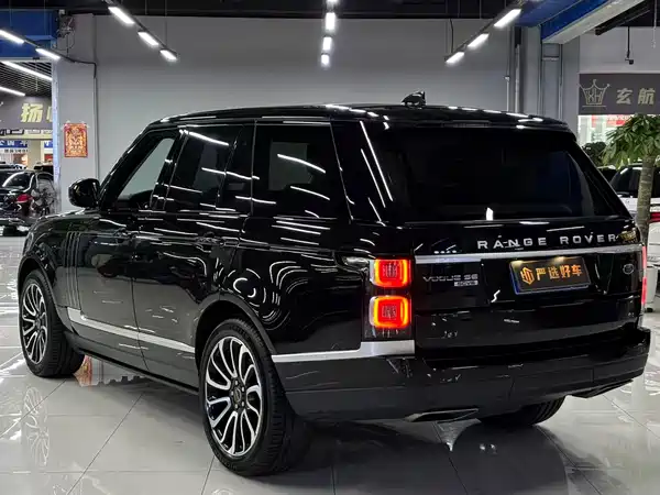 Land Rover Range Rover 2019