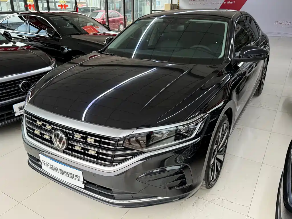 Volkswagen Passat 2023