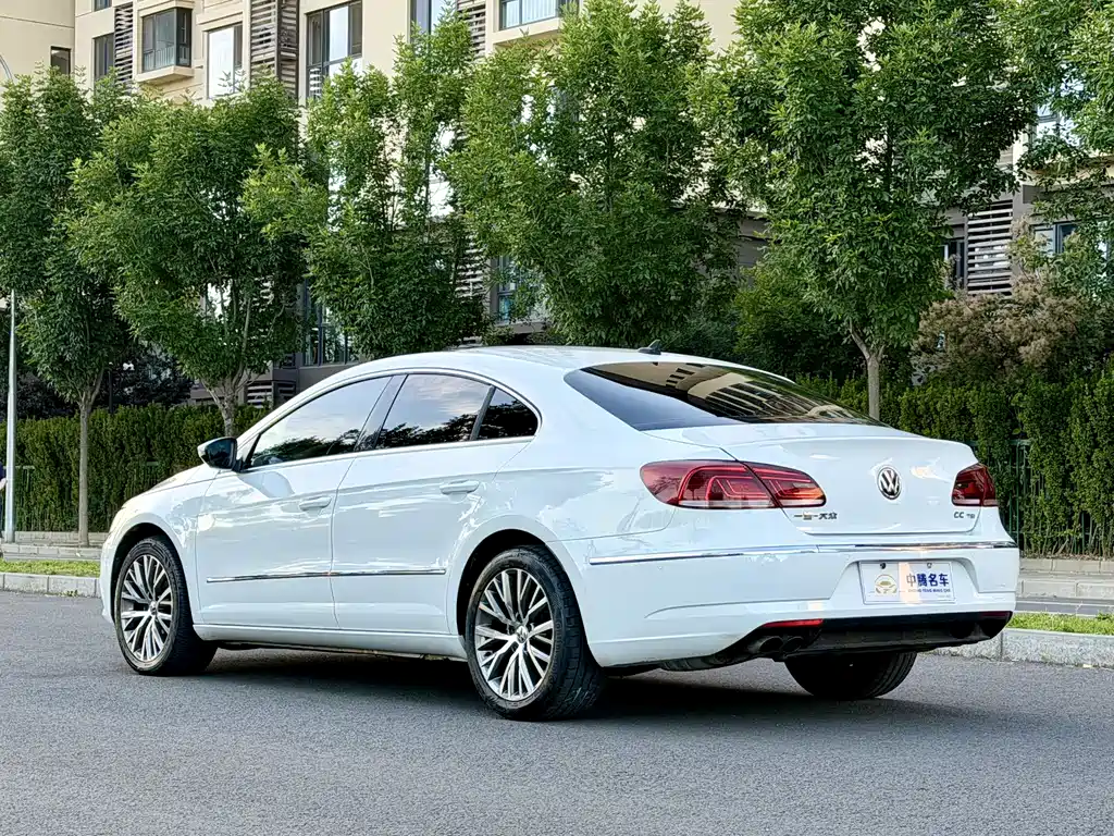Volkswagen CC 2016 — фото 27