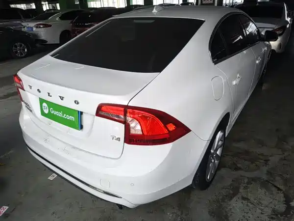 Volvo S60 2016