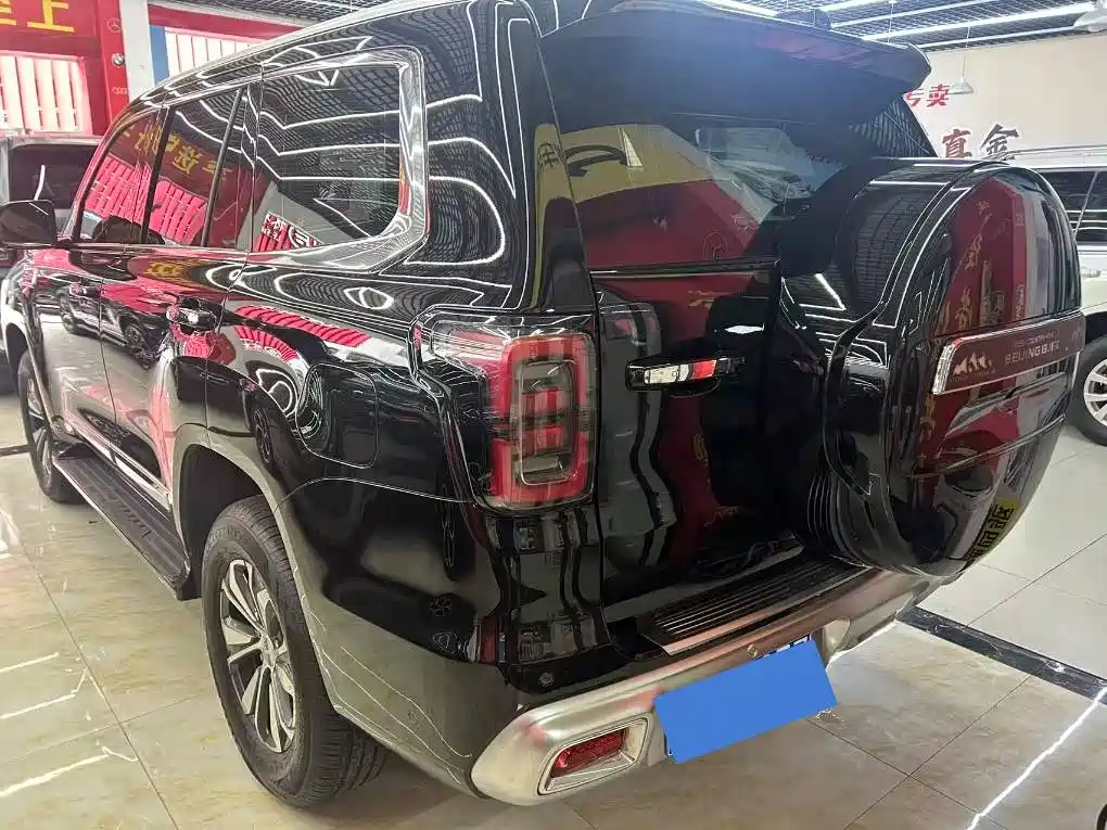 Beijing Off-Road BJ60 2023 — фото 14