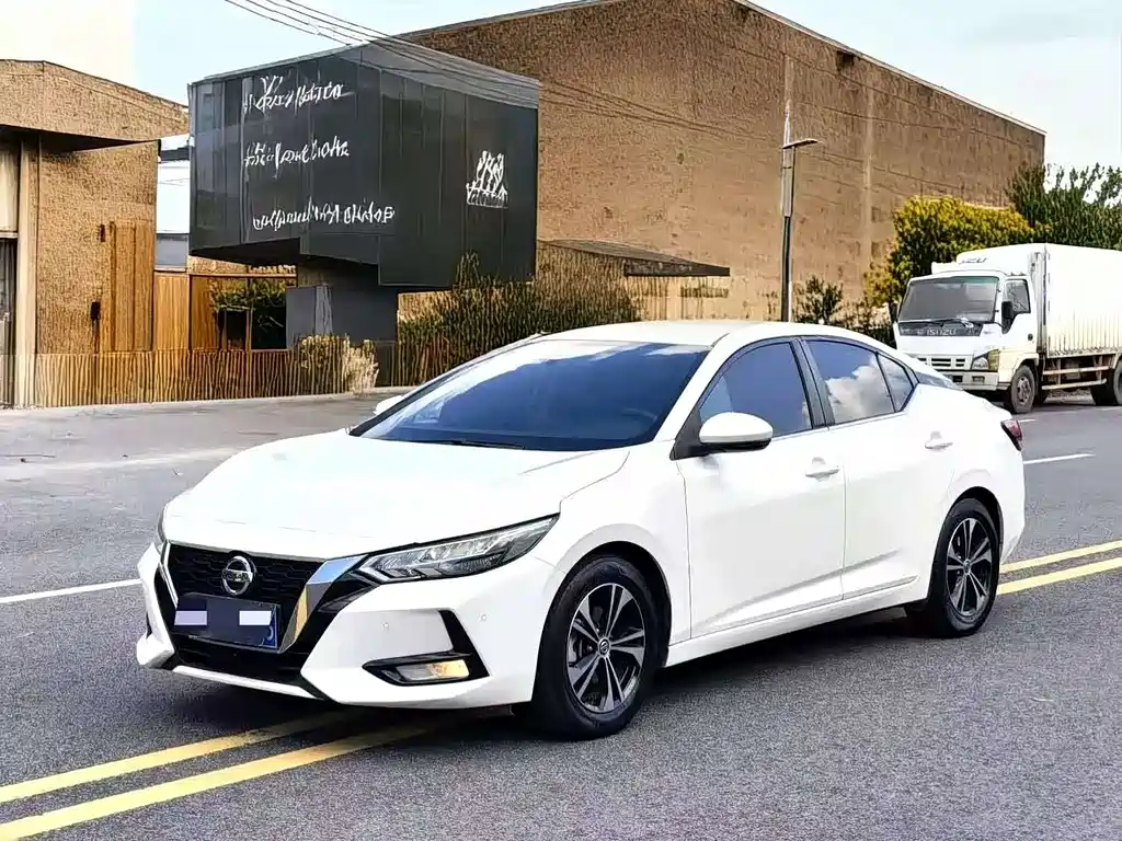 Nissan Sylphy 2021