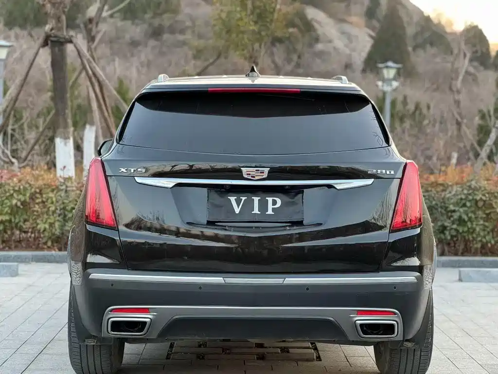 Cadillac XT5 2020 — фото 4