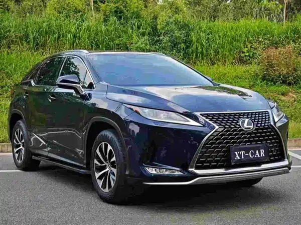 Lexus RX 2022