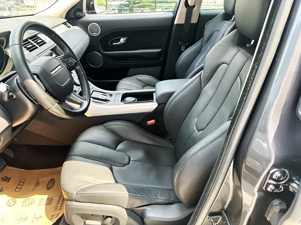 Land Rover Evoque 2016 — фото 9