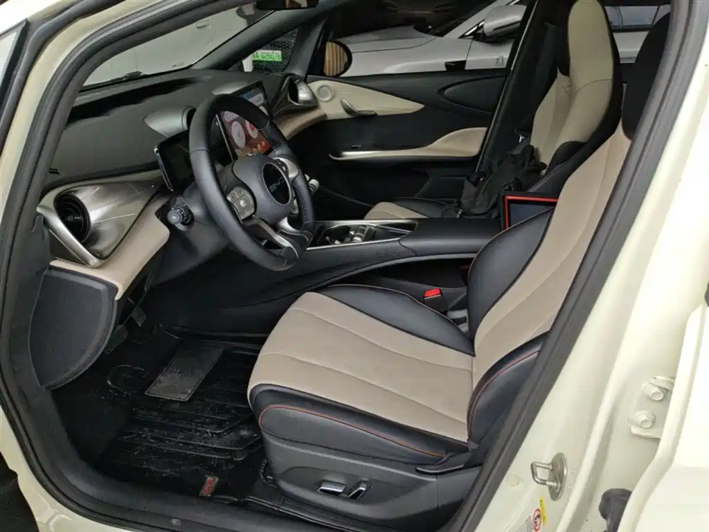 BYD Dolphin 2023 — фото 15