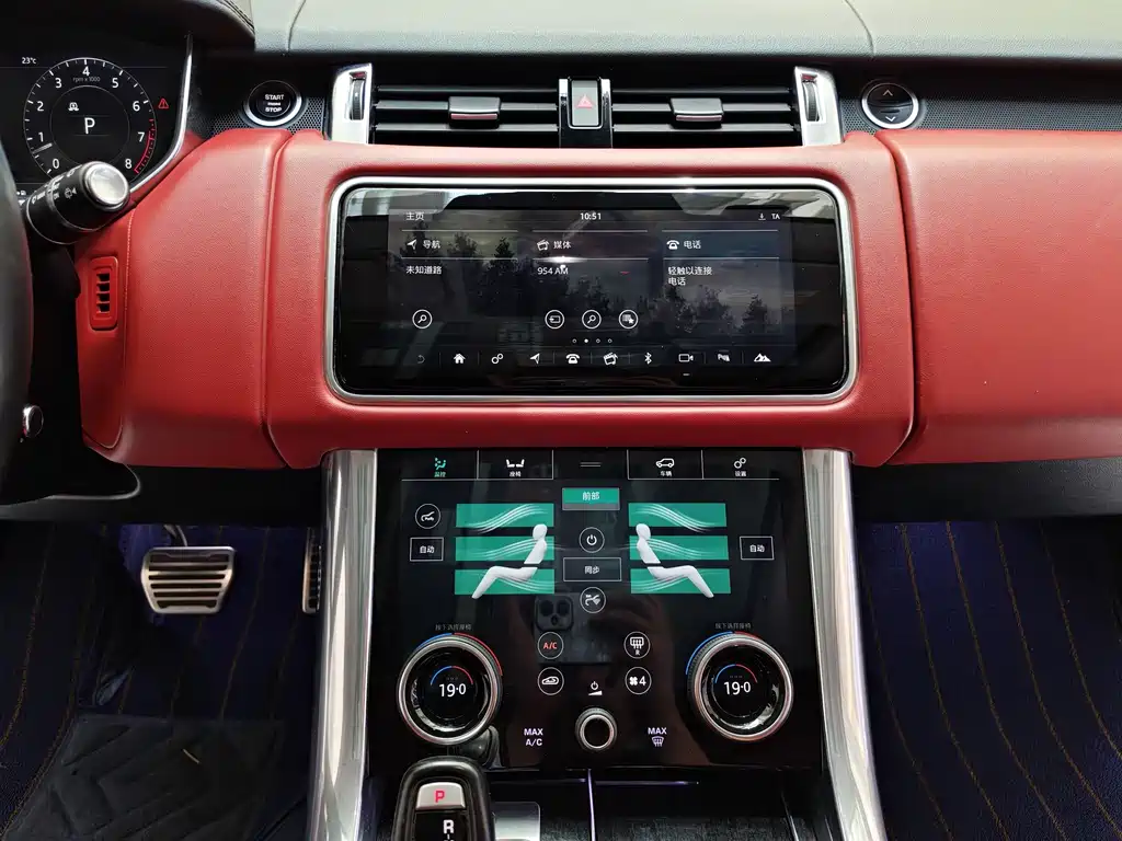 Land Rover Range Rover Sport 2022 — фото 12