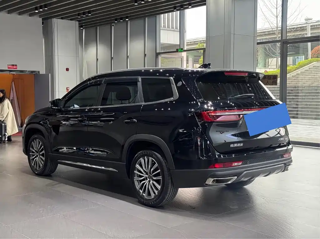 Jetour Jietu X90 PLUS 2024