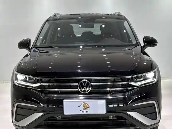 Volkswagen Tiguan L 2023