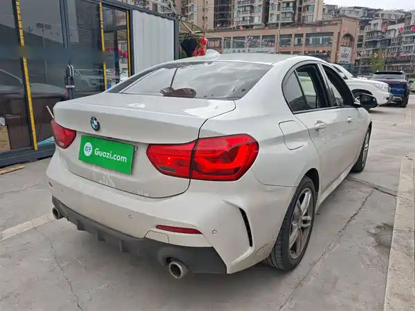 BMW 1 Series 2020