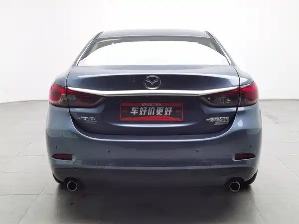 Mazda Atenza 2017