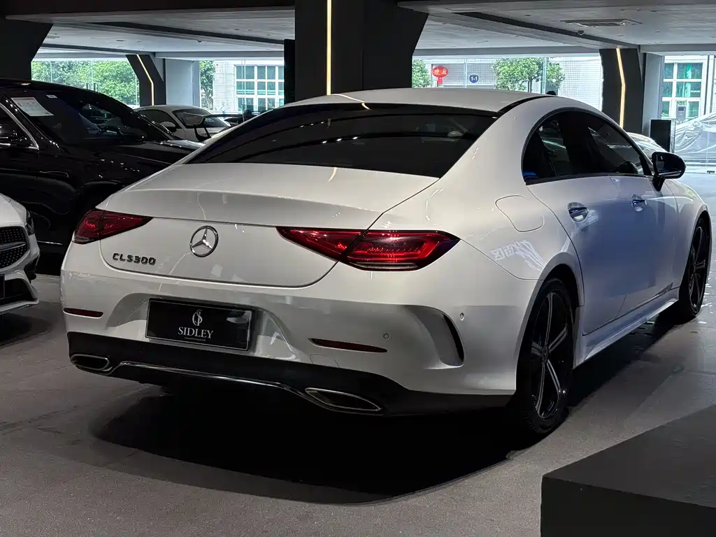 Mercedes-Benz CLS 2020 — фото 6