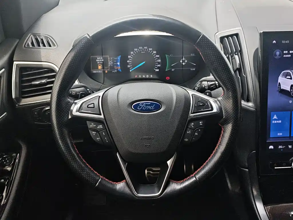Ford Edge 2019 — фото 8