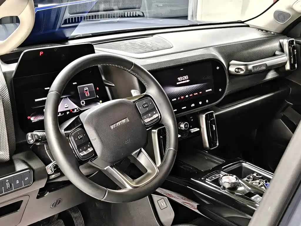 Haval Big Dog 2020 — фото 7