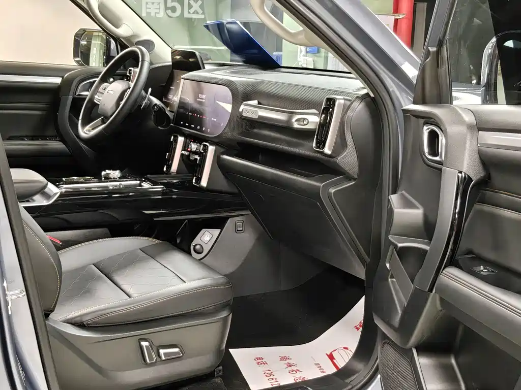 Haval Big Dog 2020 — фото 14
