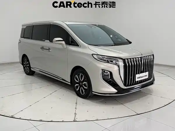 Hongqi HQ9 2023