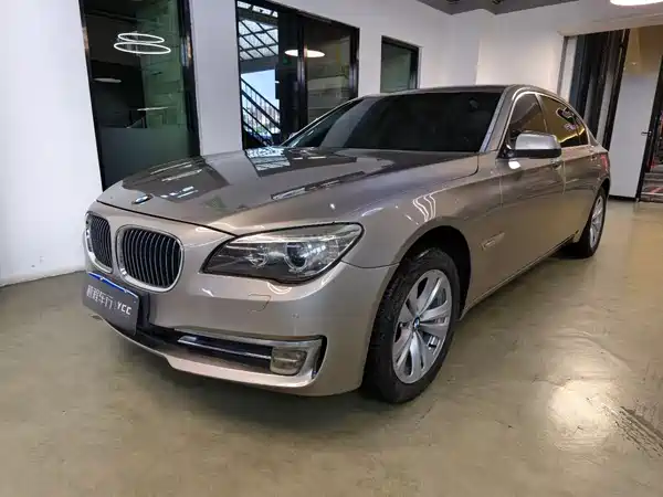 BMW 7 Series 2009