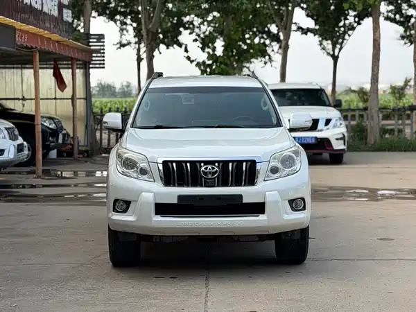 Toyota Prado 2012