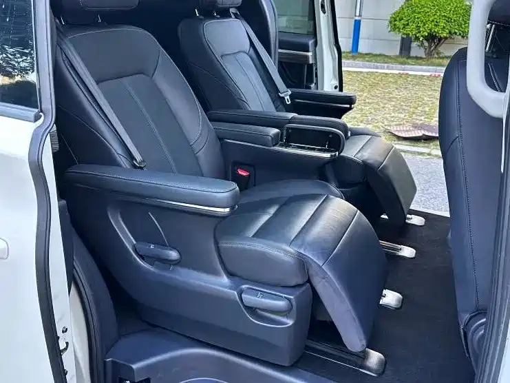 GAC Motor Trumpchi M8 2021 — фото 7