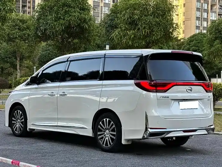 GAC Motor Trumpchi M8 2021 — фото 8