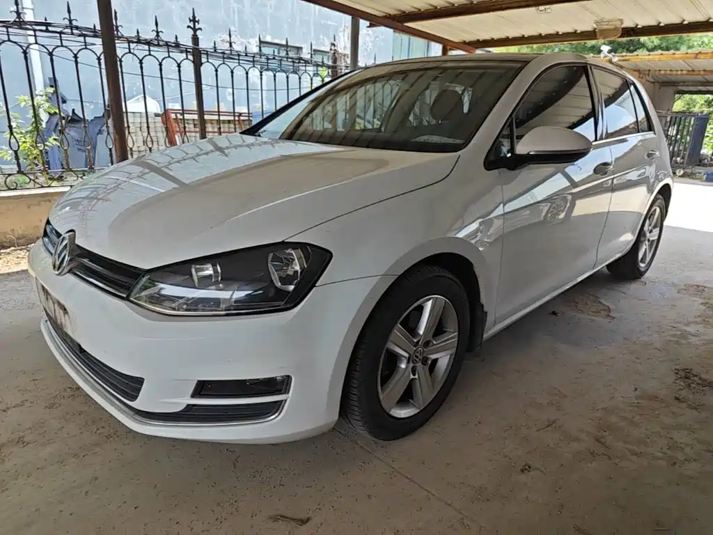 Volkswagen Golf 2015