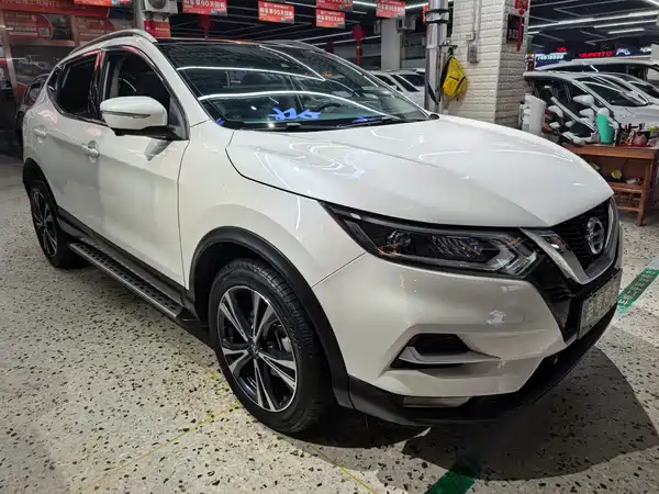Nissan Qashqai 2022