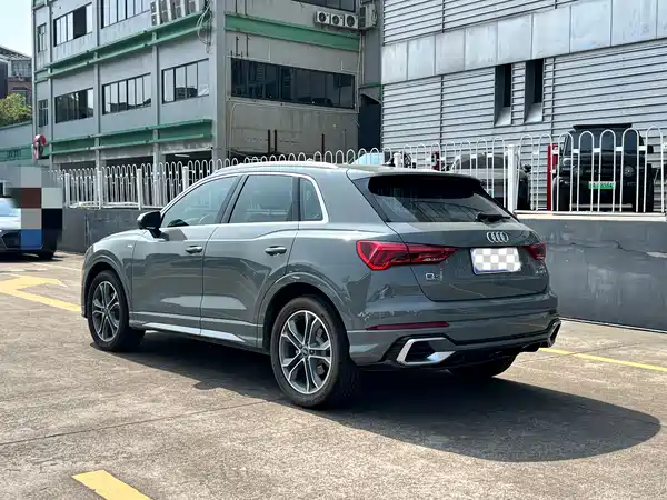 Audi Q3 2025