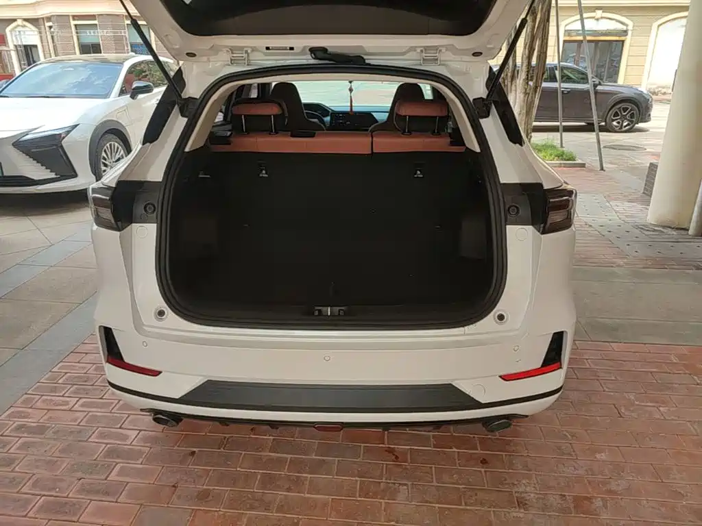Changan CS55PLUS 2024 — фото 19