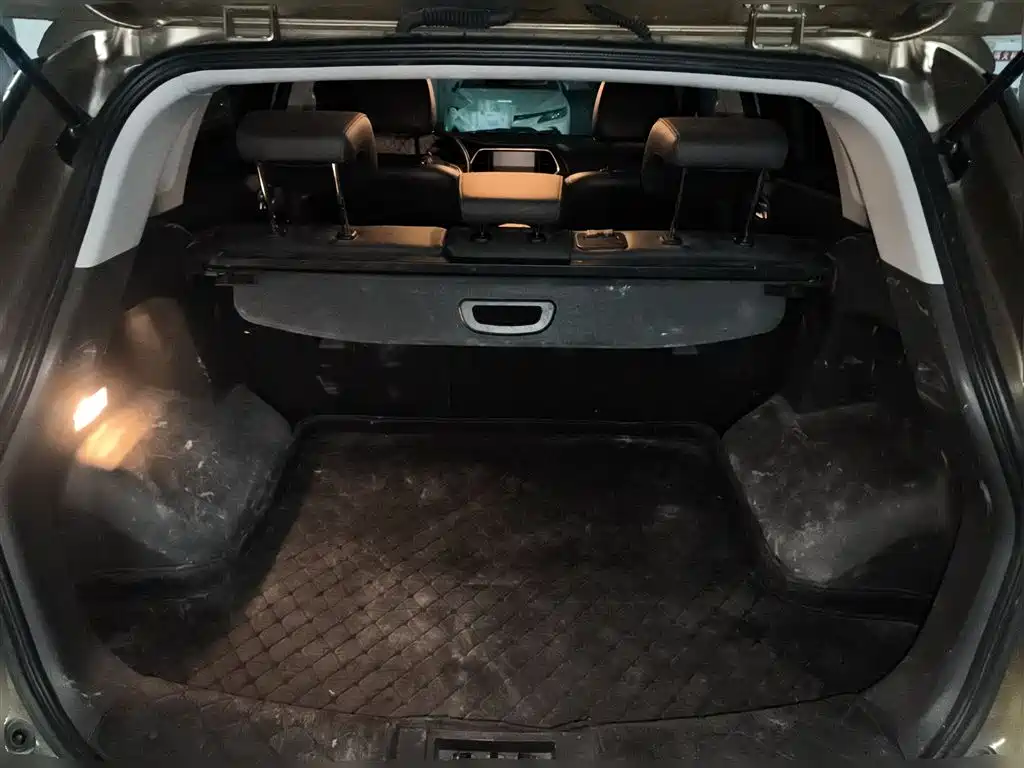 GAC Motor Trumpchi GS4 2018 — фото 10