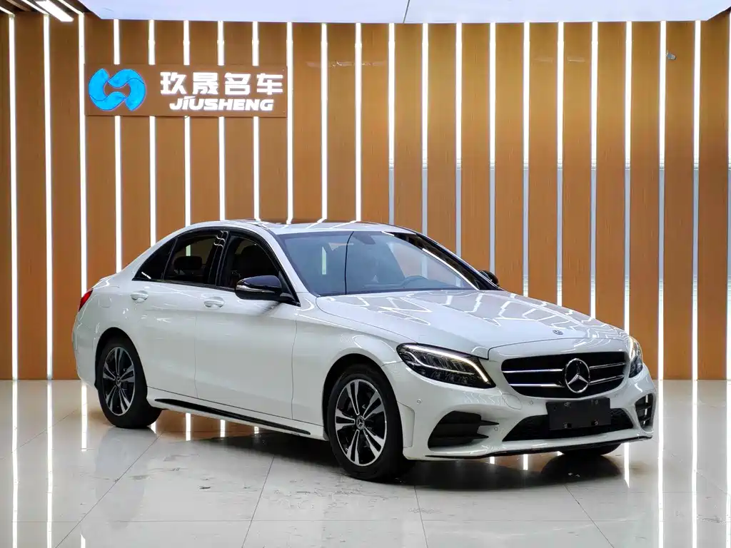 Mercedes-Benz C-Class 2019