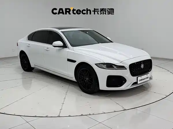 Jaguar XFL 2023